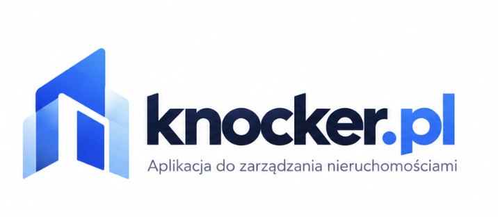 knocker.pl — aplikacja do zarządzania nieruchomościami